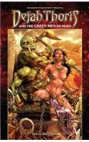 Dejah Thoris and the Green Men of Mars, Volume 1