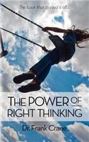 Power of Right Thinking