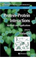 Protein'protein Interactions