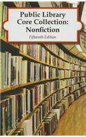 Public Library Core Collection: Nonfiction, 2015 Edition(Public Library Core Collection)