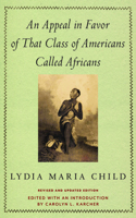 Appeal in Favor of That Class of Americans Called Africans