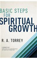 Basic Steps for Spiritual Growth