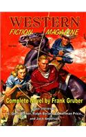 Western Fiction Magazine #1, May 2020