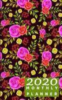2020 Monthly Planner