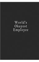 World's Okayest Employee