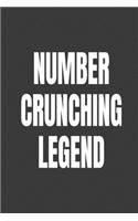 Number Crunching Legend