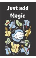 Just Add Magic Utensils