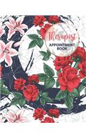 Therapist Appointment Book