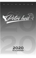 Petri Heil Kalender 2020