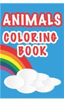 Animals Coloring Book