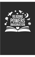 Reading Powers Imagination