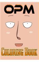 OPM Coloring Book