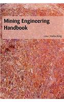MINING ENGINEERING HANDBOOK, 3 VOLUME SET
