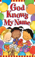 God Knows My Name (KJV 25-Pack)