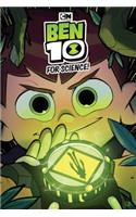 Ben 10 Original Graphic Novel: For Science!