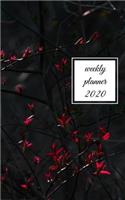 Weekly Planner 2020