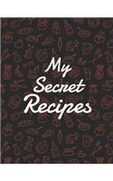 My Secret Recipes