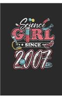 Science Girl Since 2007