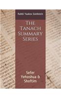 The Tanach Summary Series: Sefer Yehoshua & Shoftim(1 The Tanach Summary)