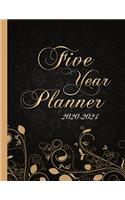 Five Year Planner 2020-2024
