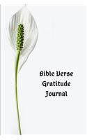 Bible Verse Gratitude Journal