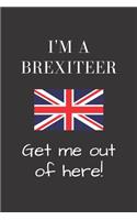 I'm a brexiteer - get me out of here!