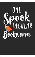 One Spooktacular Bookworm