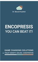 Encopresis- you can beat it!