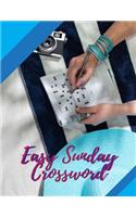 Easy Sunday Crossword