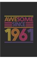 Awesome Since 1961