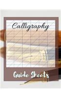 Calligraphy Guide Sheets