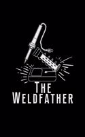 The weldfather: 6x9 SOLDERING - lined - ruled paper - notebook - notes