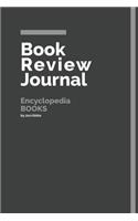 Book Review Journal Encyclopedia Books