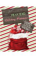 My Ultimate Year-End Holiday Planner