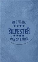 Sylvester: Personalized Writing Journal for Men