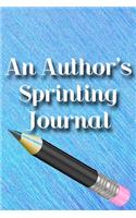 An Author's Sprinting Journal