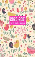 2020-2021 Two Year Planner