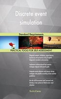 Discrete event simulation: Standard Requirements