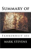 Summary of Fahrenheit 451