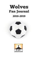 Wolves Fan Journal 2018-2019