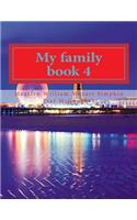 My family book 4