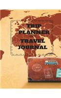 Trip Planner And Travel Journal