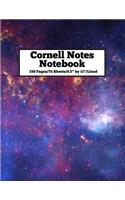 Cornell Notes Notebook