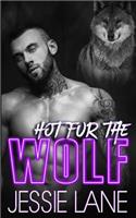 Hot Fur The Wolf