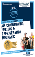 Air Conditioning, Heating & Refrigeration Mechanic, 73