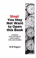 Stop! You May Not Want to Open This Book