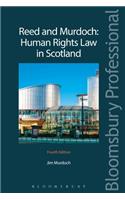 Reed and Murdoch: Human Rights Law in Scotland