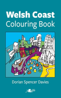 Welsh Coast Colouring Book