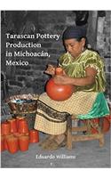 Tarascan Pottery Production in Michoacan, Mexico