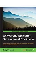 WxPython Application Development Cookbook